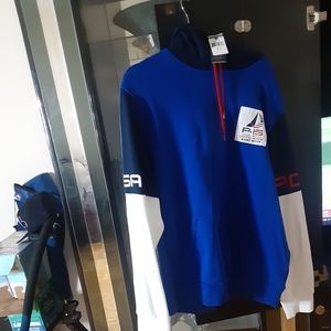 Nwt polo Ralph Lauren sailing hoodie